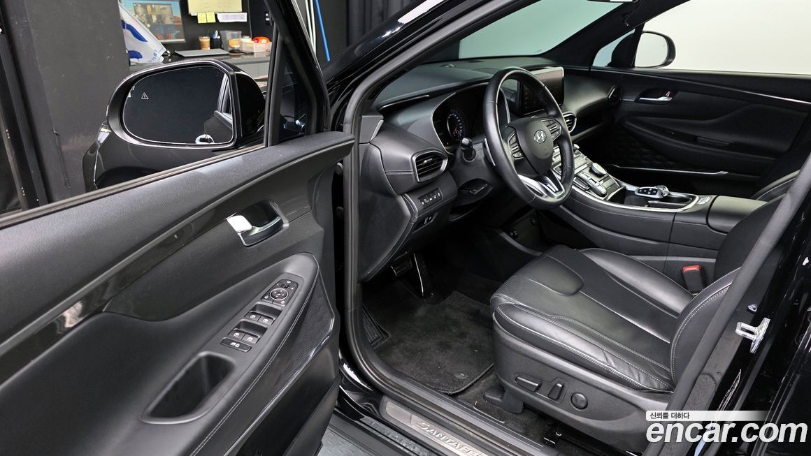 Hyundai Santafe 2022