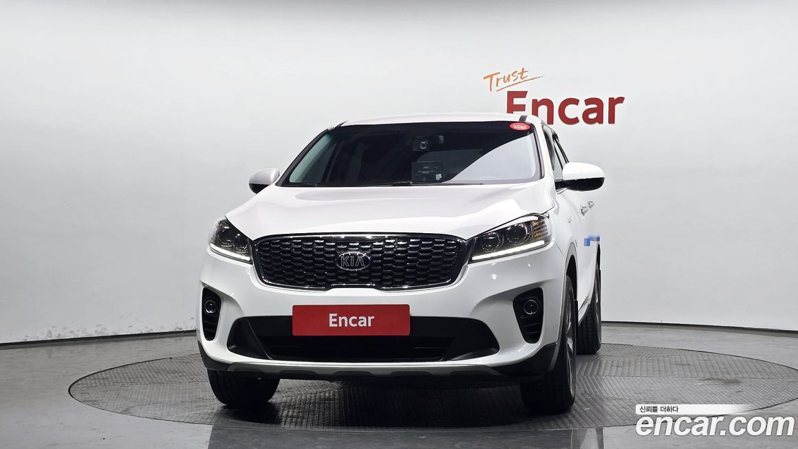 Kia Sorento 2018
