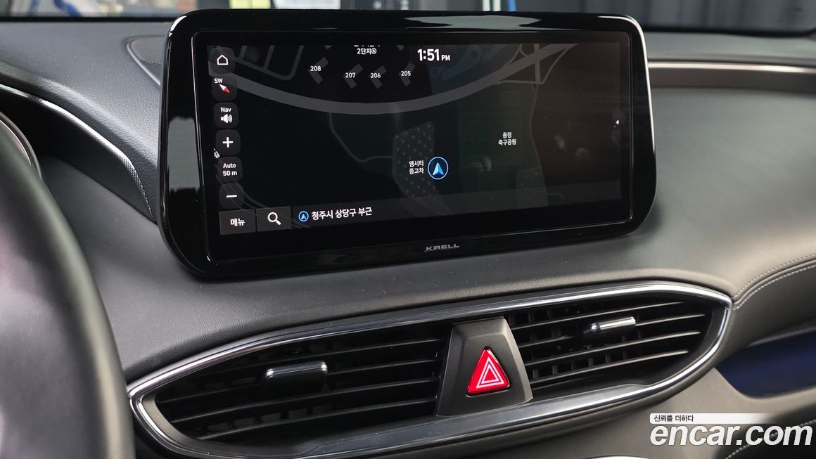 Hyundai Santafe 2022