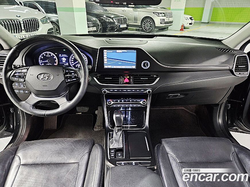 Hyundai Grandeur 2018