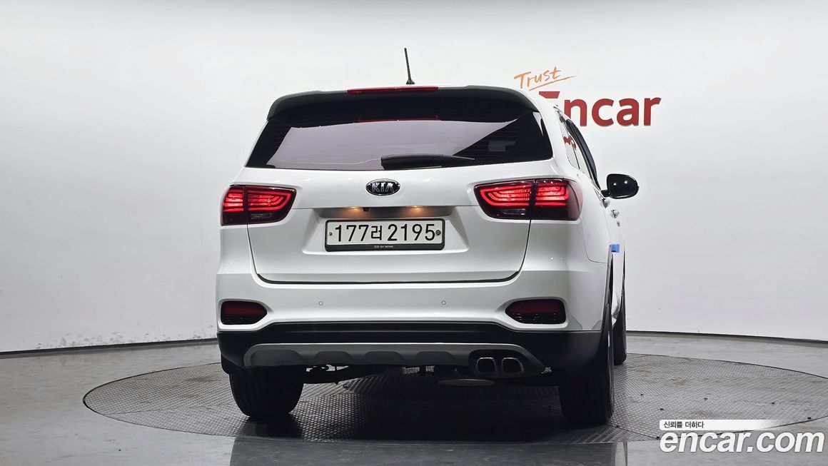 Kia Sorento 2018