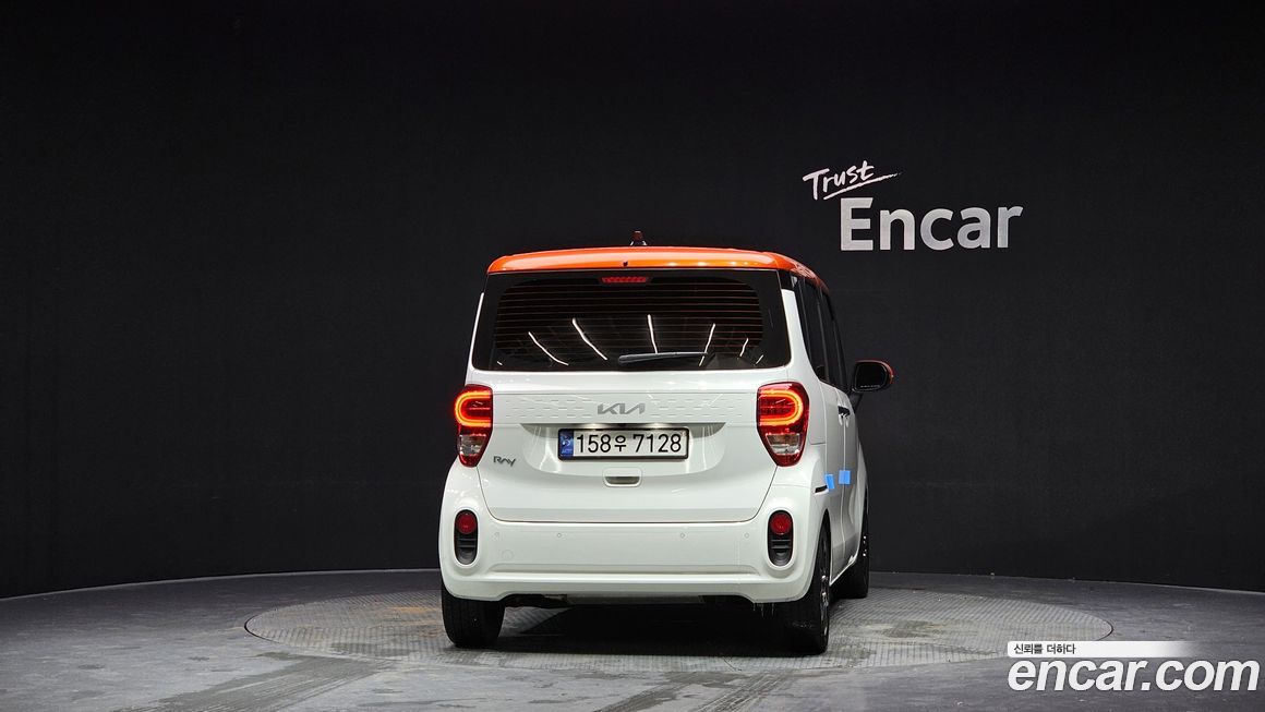 Kia RAY 2022
