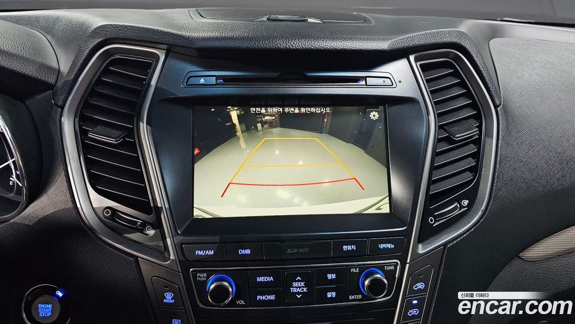 Hyundai Maxcruz 2018