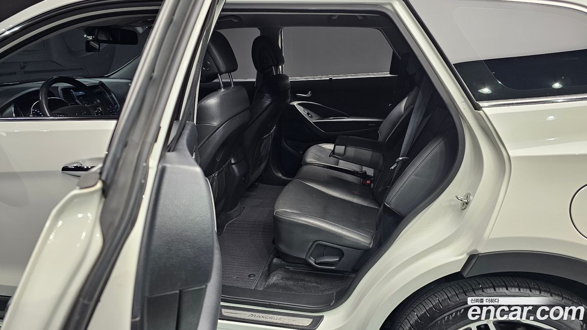 Hyundai Maxcruz 2018