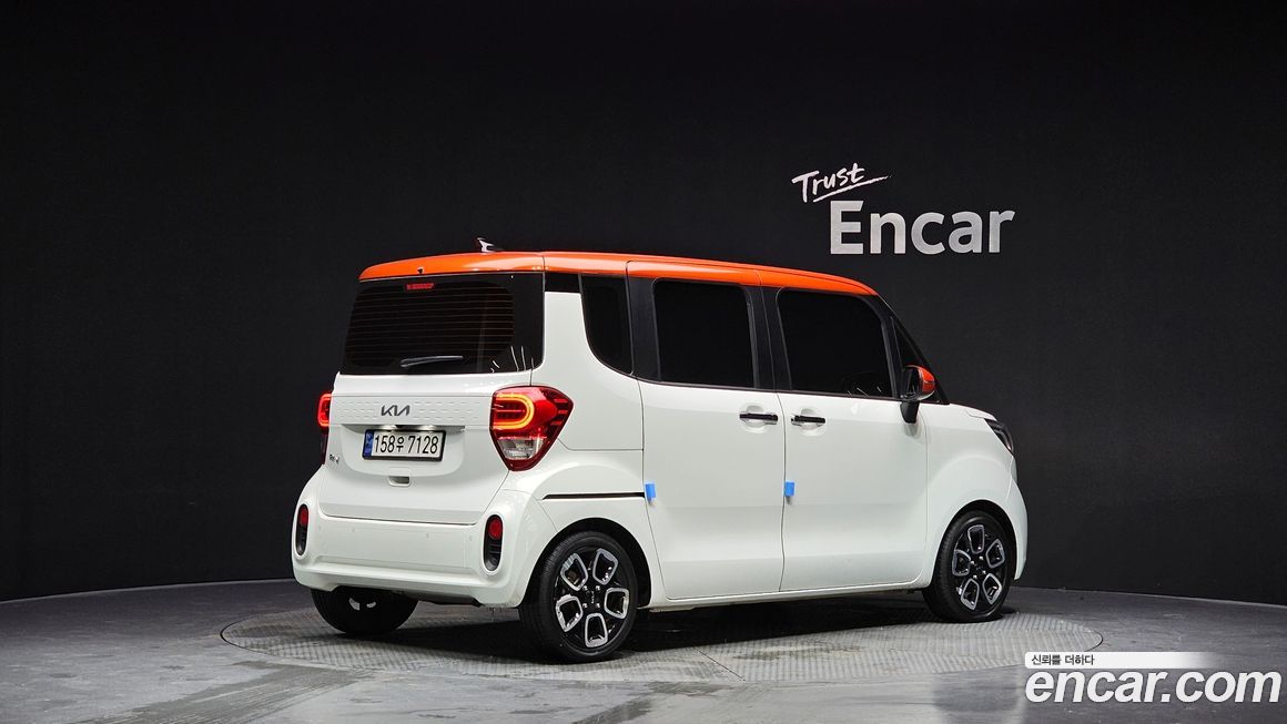 Kia RAY 2022