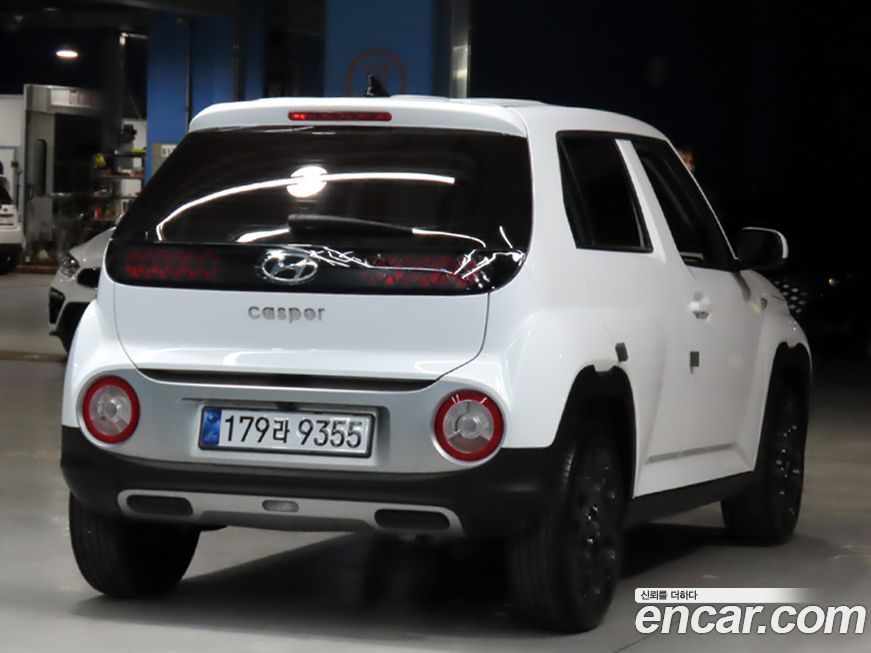 Hyundai Casper 2022