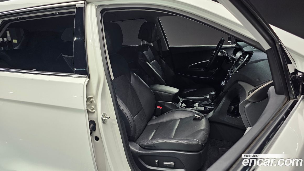 Hyundai Maxcruz 2018