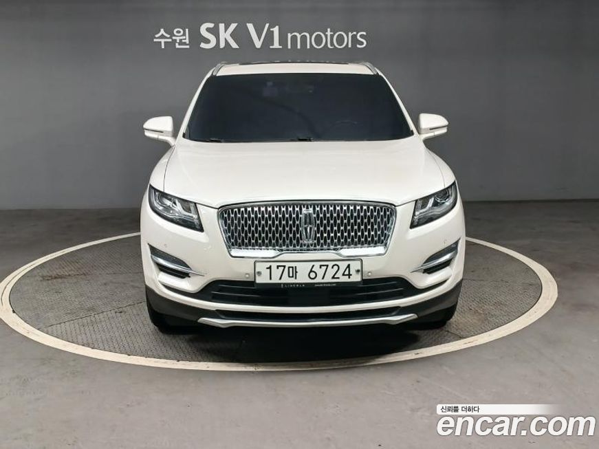 Lincoln MKC 2019