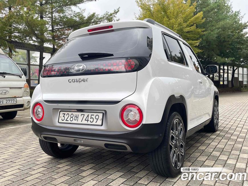 Hyundai Casper 2023
