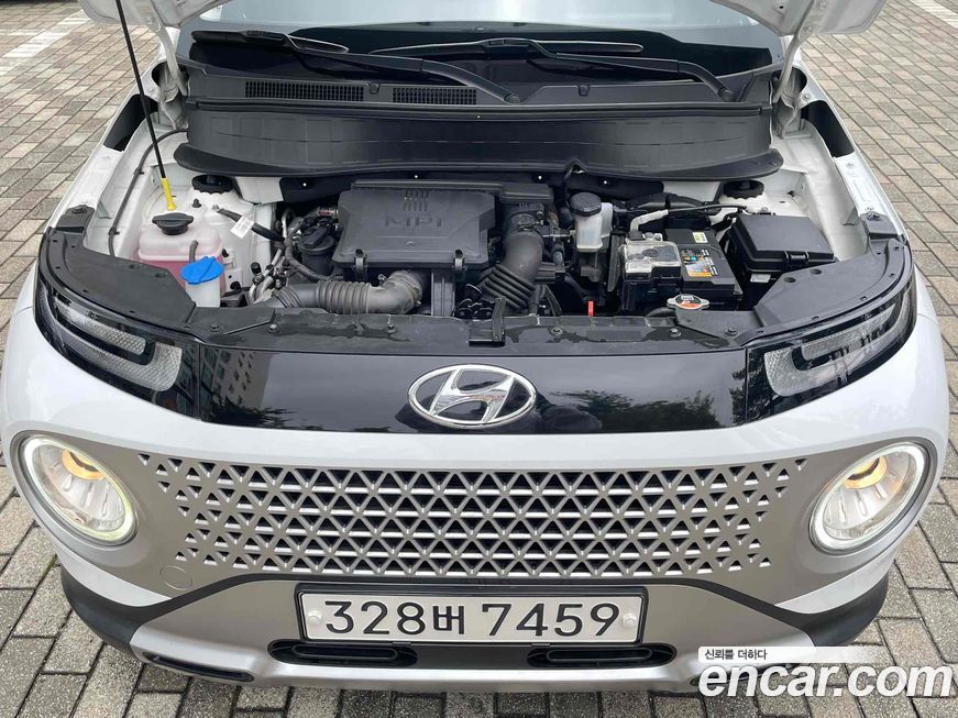 Hyundai Casper 2023