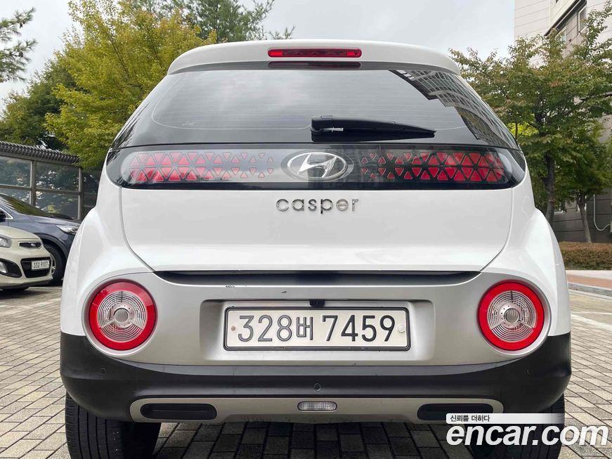Hyundai Casper 2023