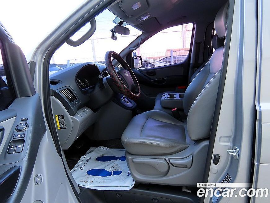 Hyundai Starex 2019
