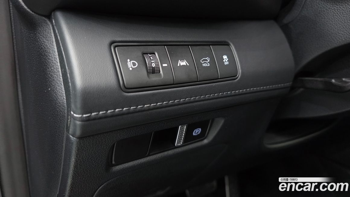 Hyundai Santafe 2022