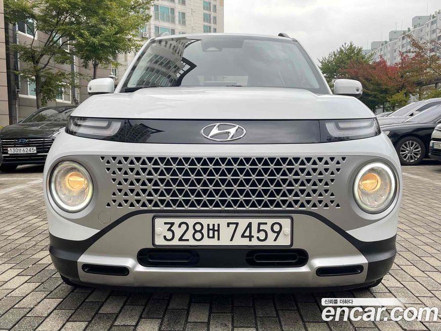 Hyundai Casper 2023