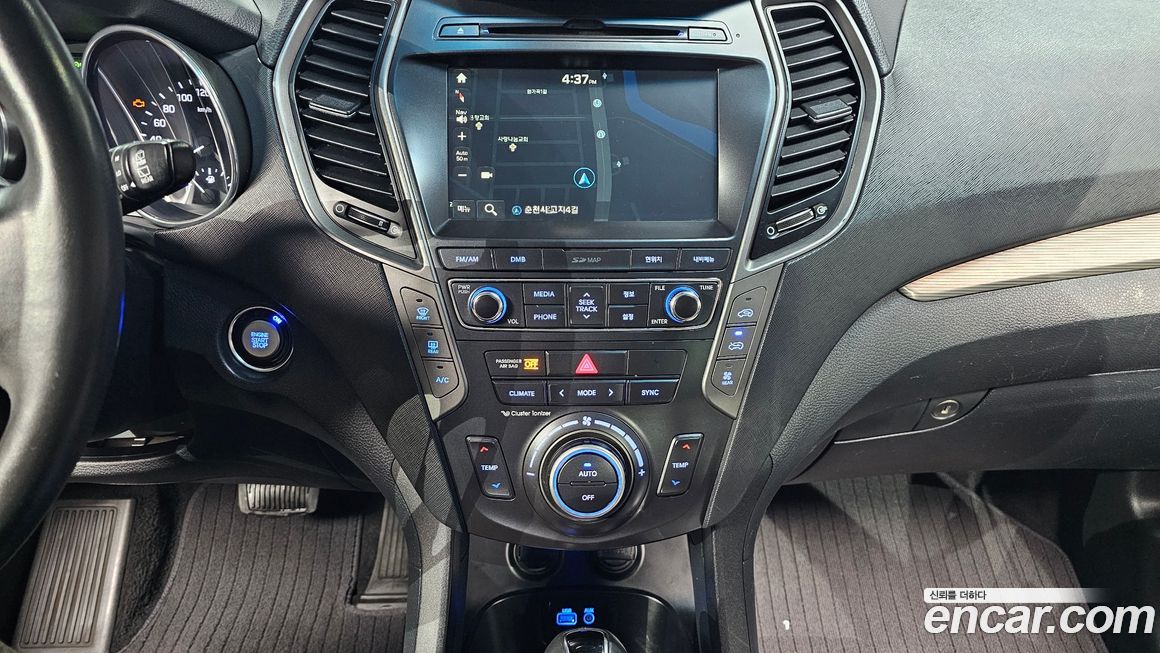 Hyundai Maxcruz 2018