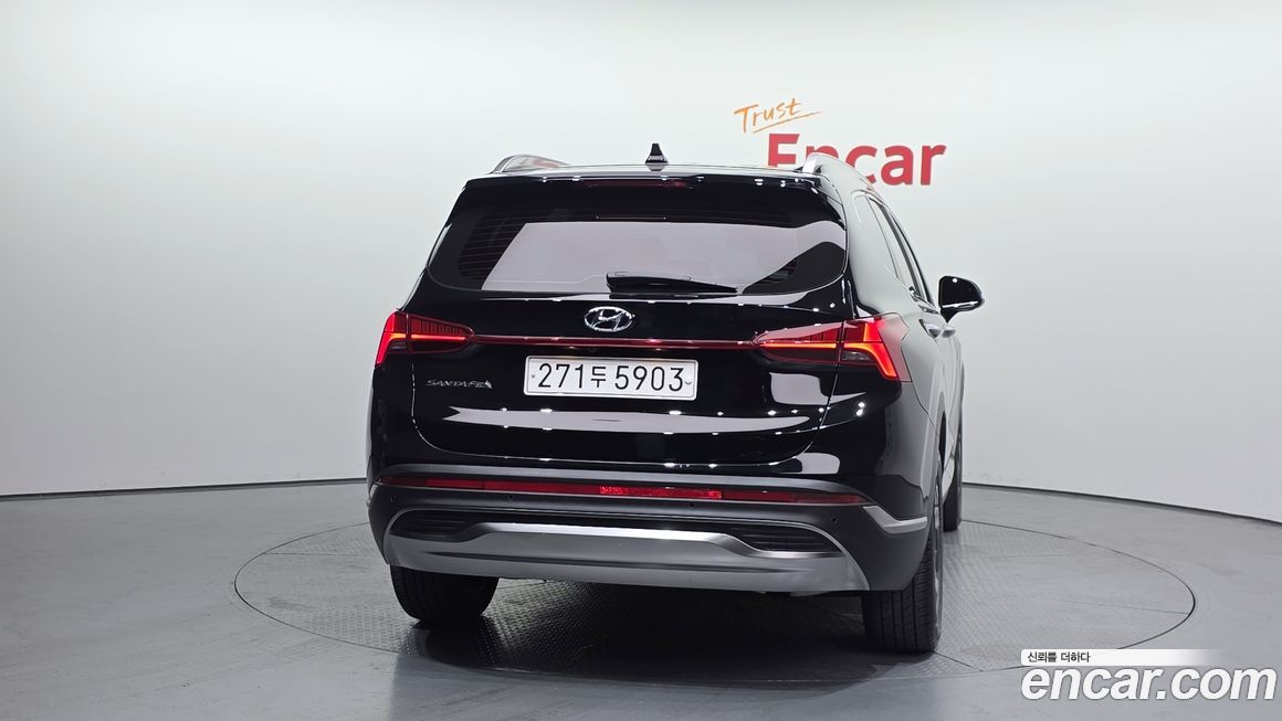 Hyundai Santafe 2022