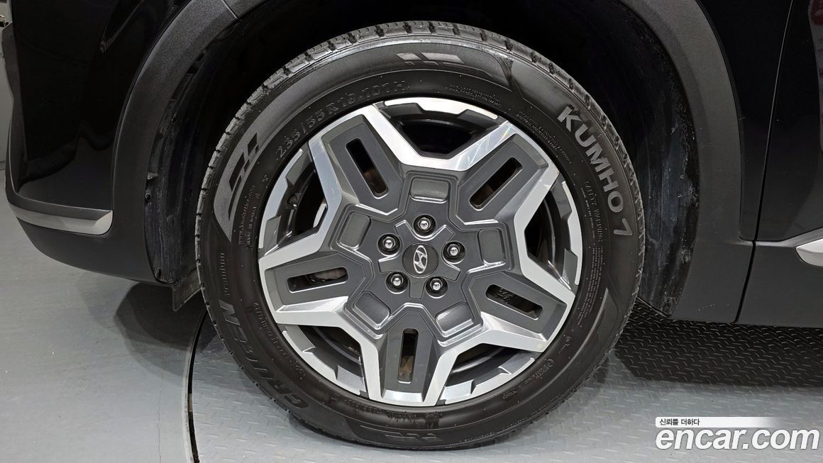 Hyundai Santafe 2022