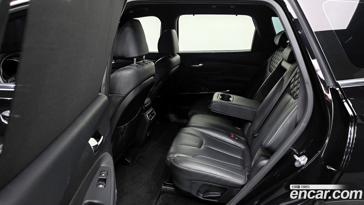 Hyundai Santafe 2022