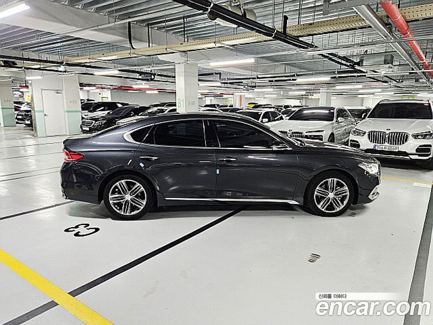 Hyundai Grandeur 2018