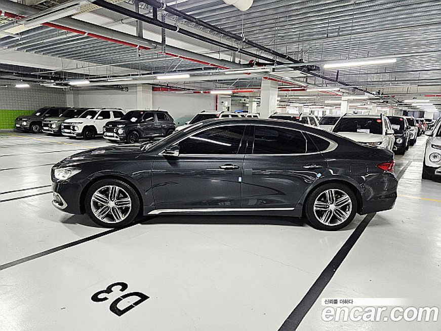 Hyundai Grandeur 2018