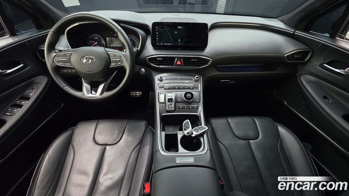 Hyundai Santafe 2022