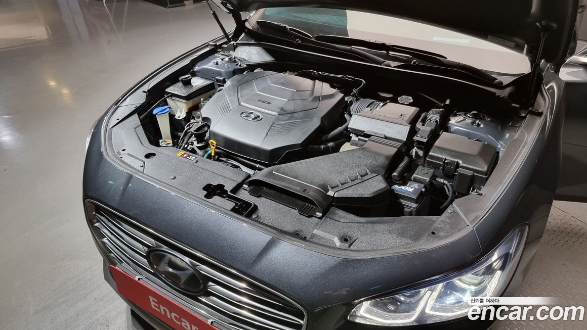 Hyundai Grandeur 2019