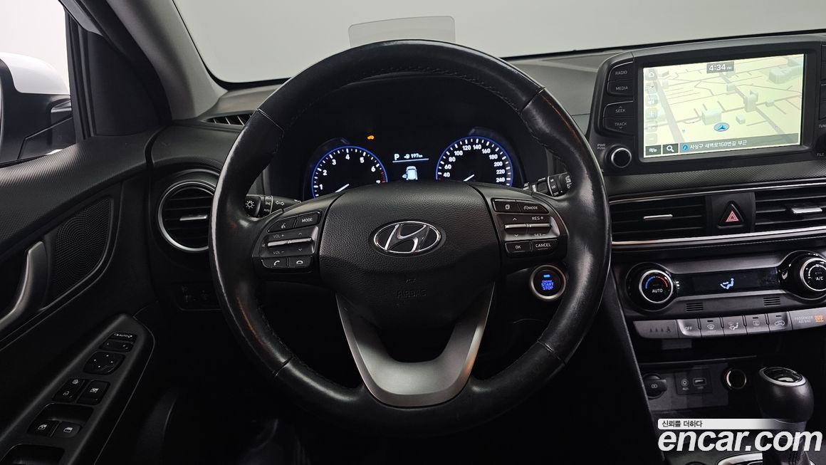 Hyundai Kona 2019