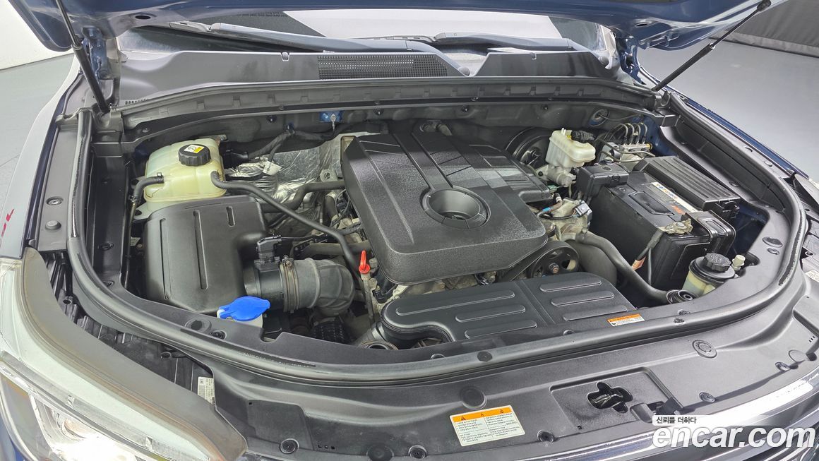 KG_Mobility_Ssangyong Rexton 2018