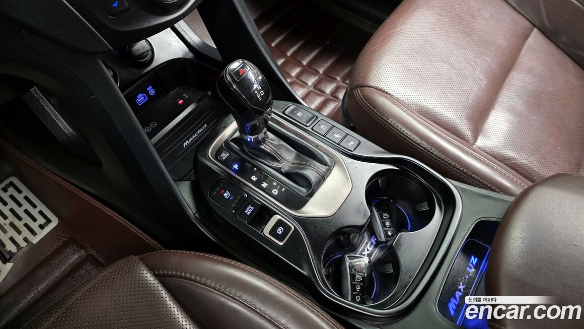 Hyundai Maxcruz 2017