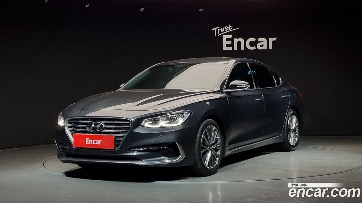 Hyundai Grandeur 2019