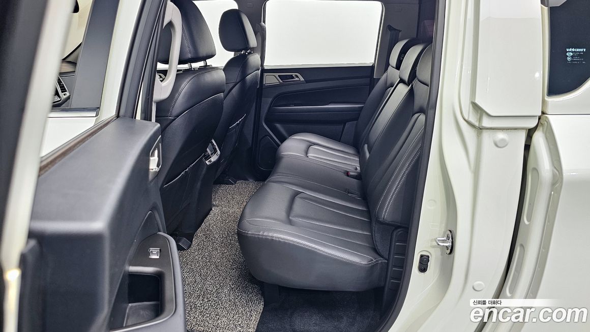 KG_Mobility_Ssangyong Rexton 2018