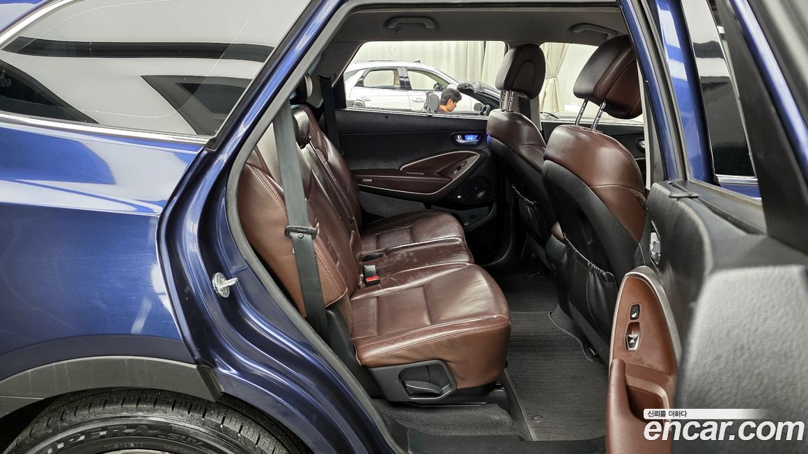 Hyundai Maxcruz 2017