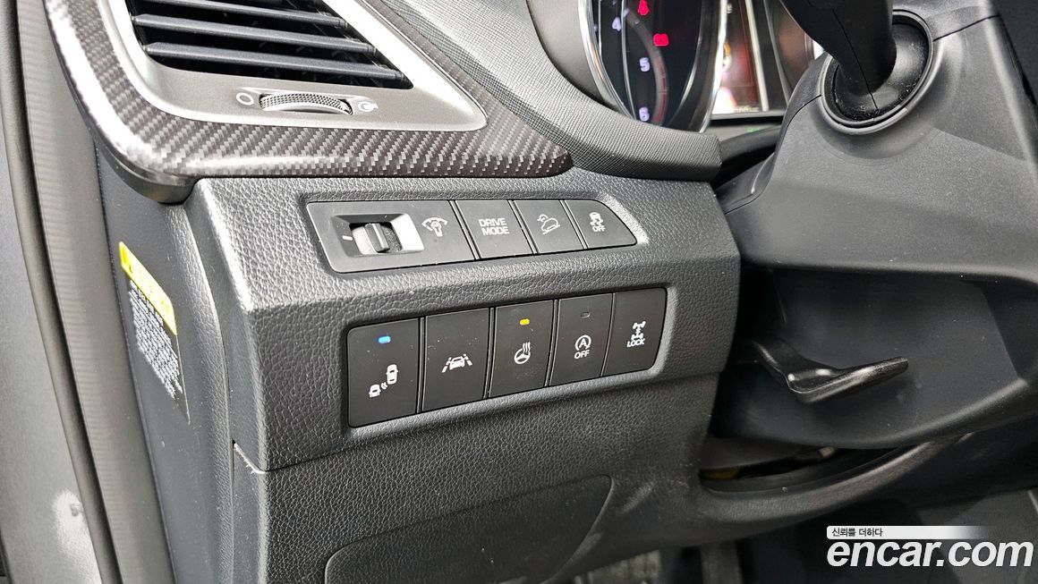 Hyundai Santafe 2016