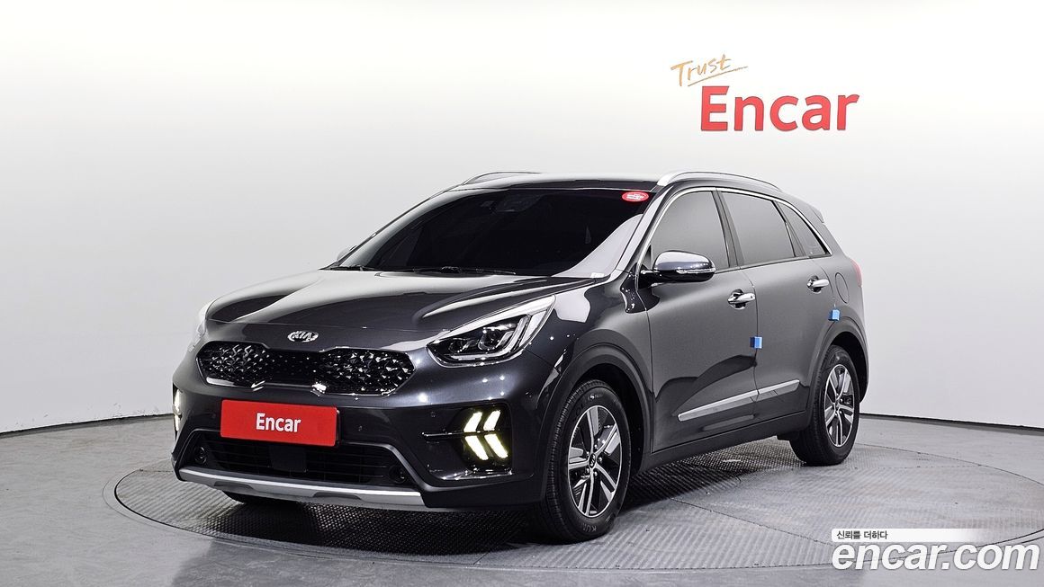 Kia Niro 2020