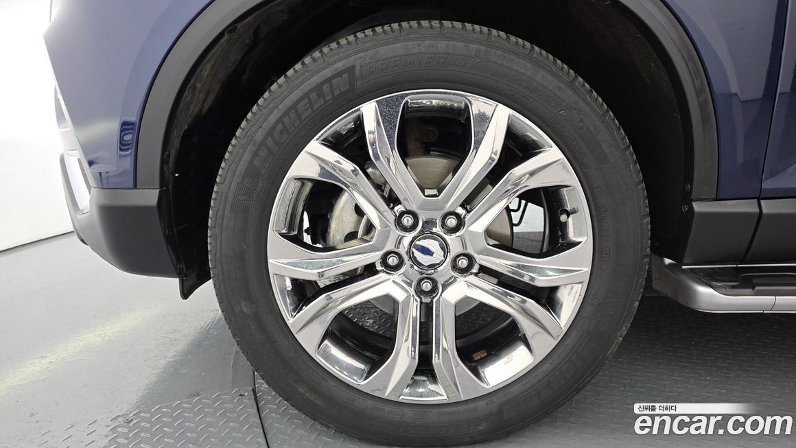 KG_Mobility_Ssangyong Rexton 2018