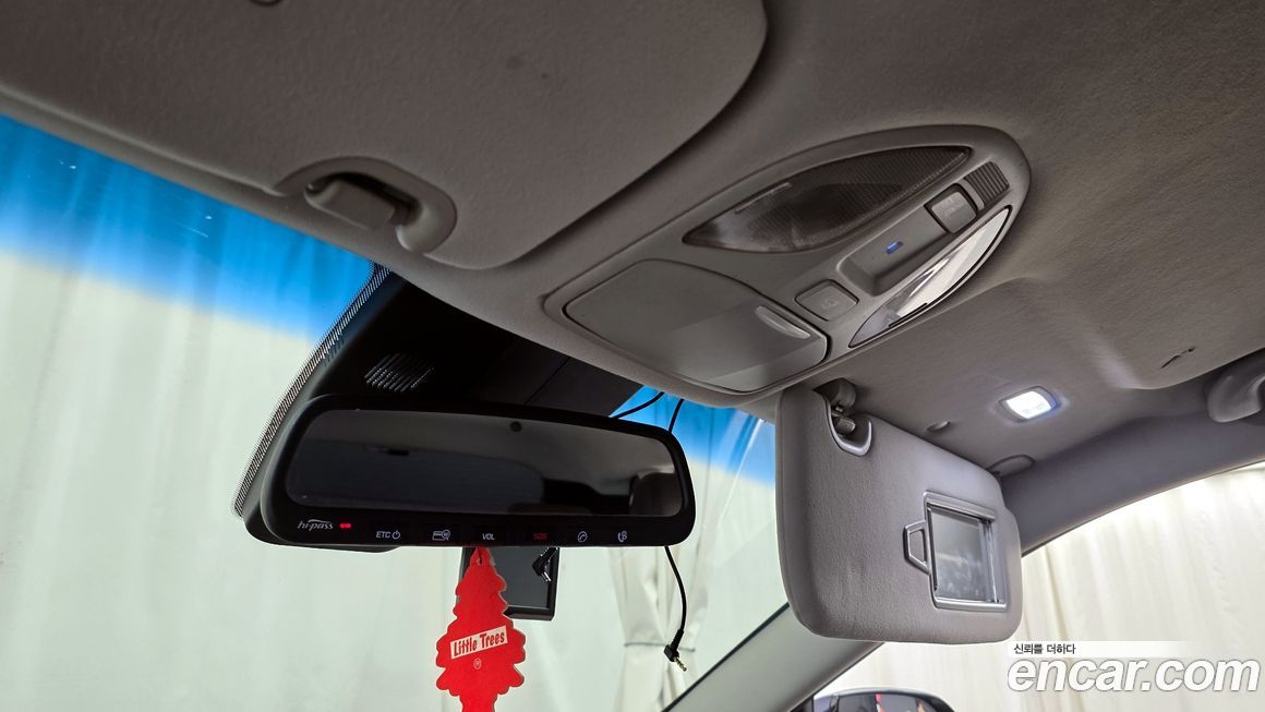 Hyundai Maxcruz 2017