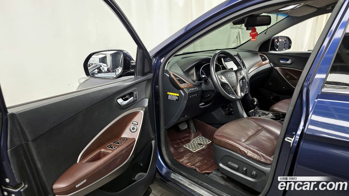 Hyundai Maxcruz 2017