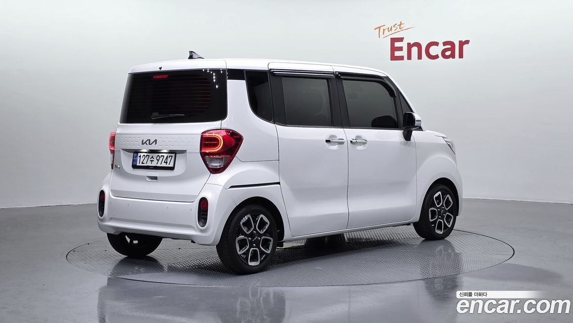 Kia RAY 2022