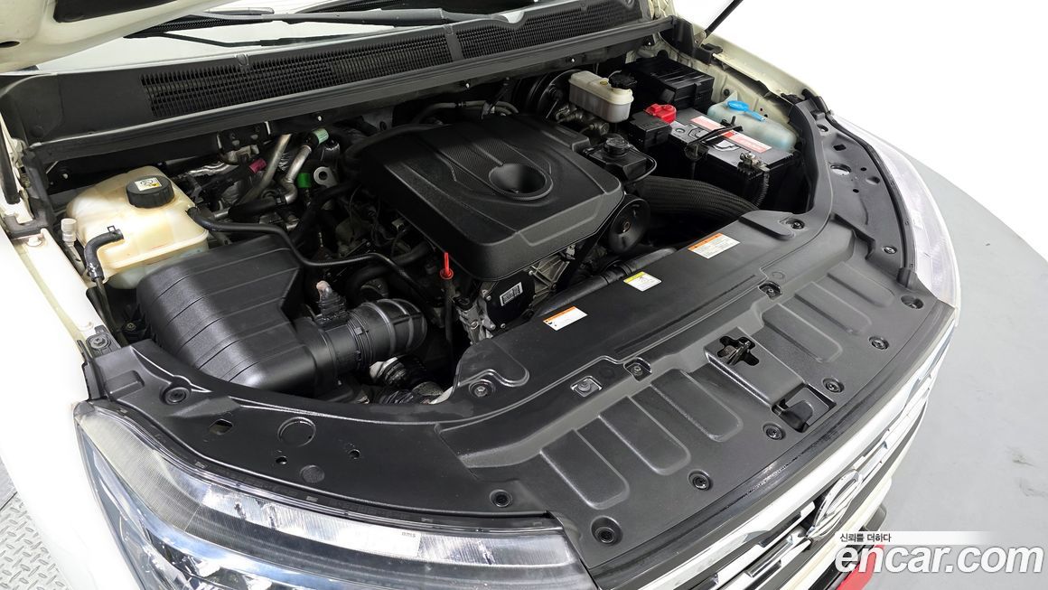 KG_Mobility_Ssangyong KORANDO 2018