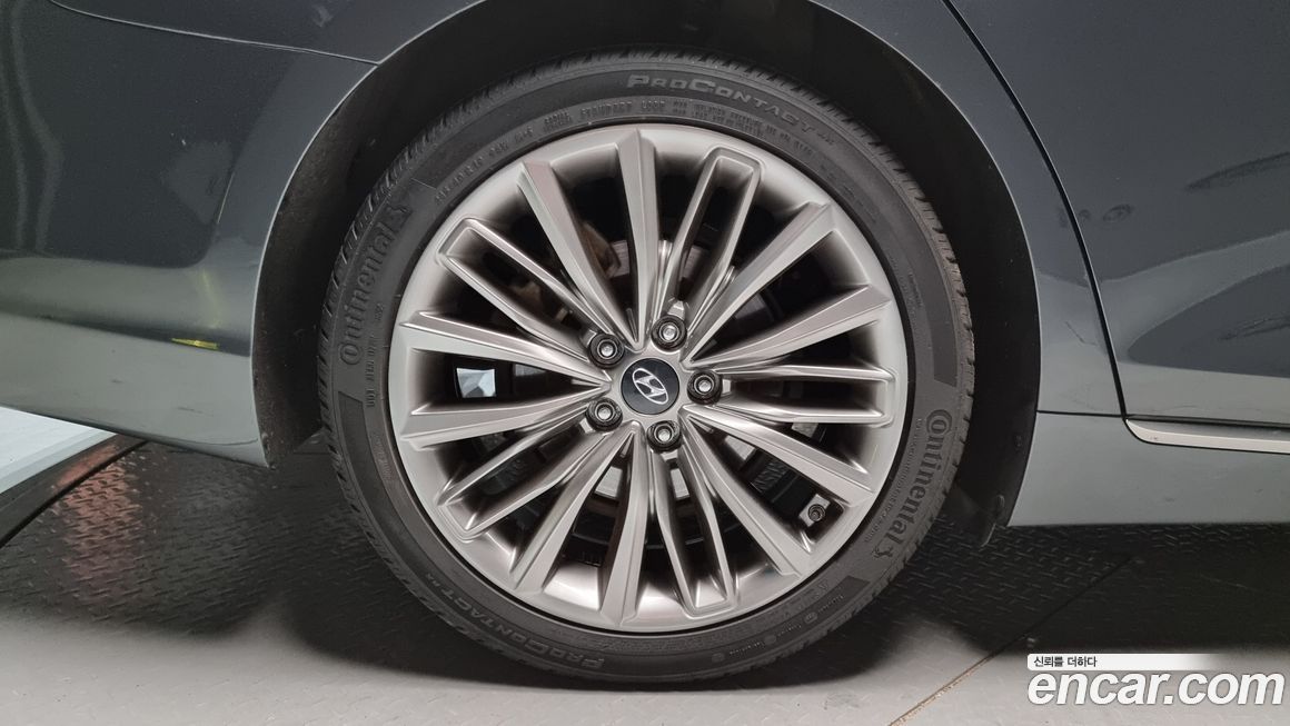 Hyundai Grandeur 2019