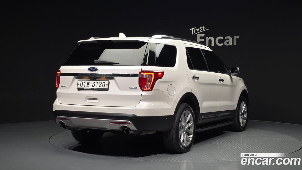 Ford Explorer 2017