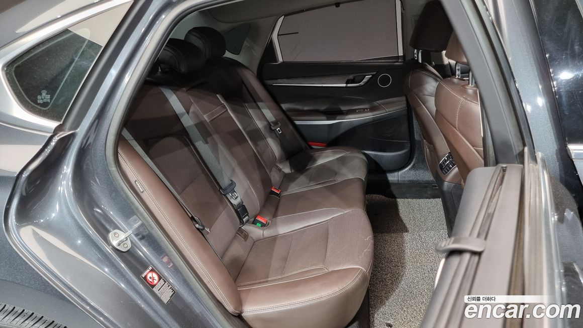 Hyundai Grandeur 2019