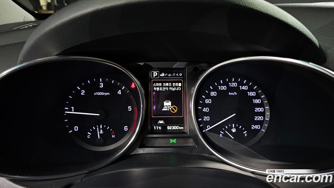 Hyundai Santafe 2016