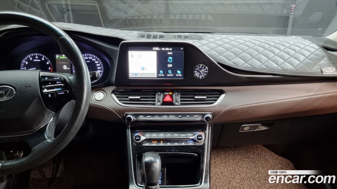 Hyundai Grandeur 2019