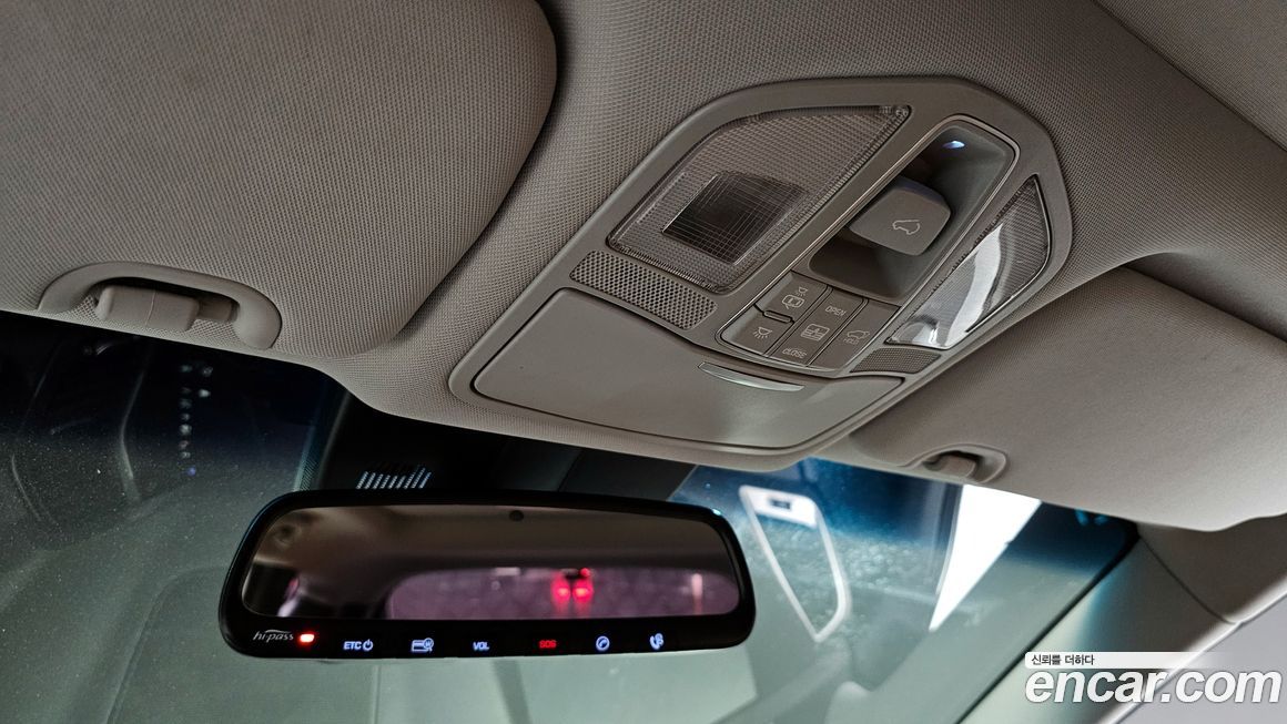 Hyundai Santafe 2016