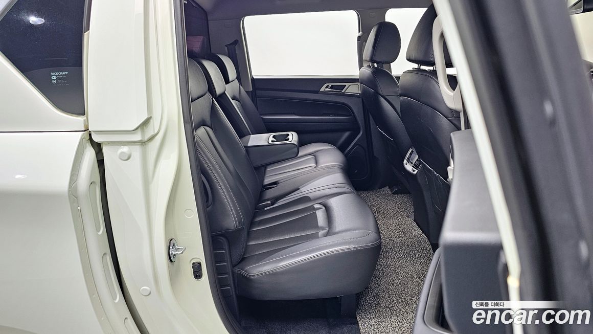 KG_Mobility_Ssangyong Rexton 2018