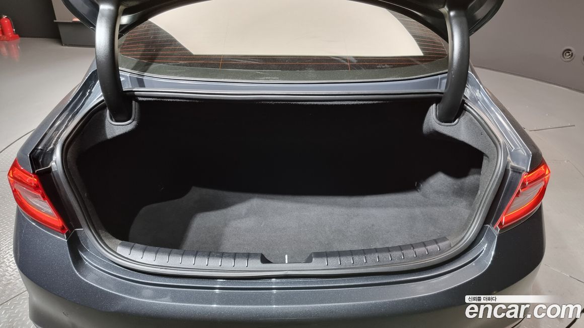 Hyundai Grandeur 2019