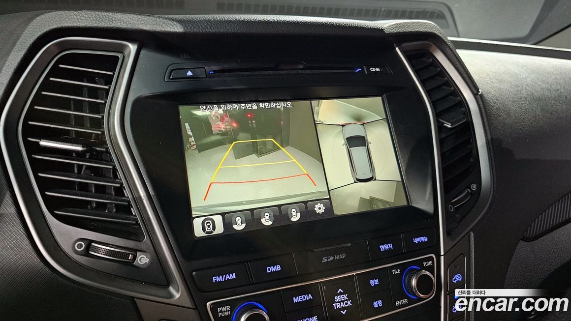 Hyundai Santafe 2016