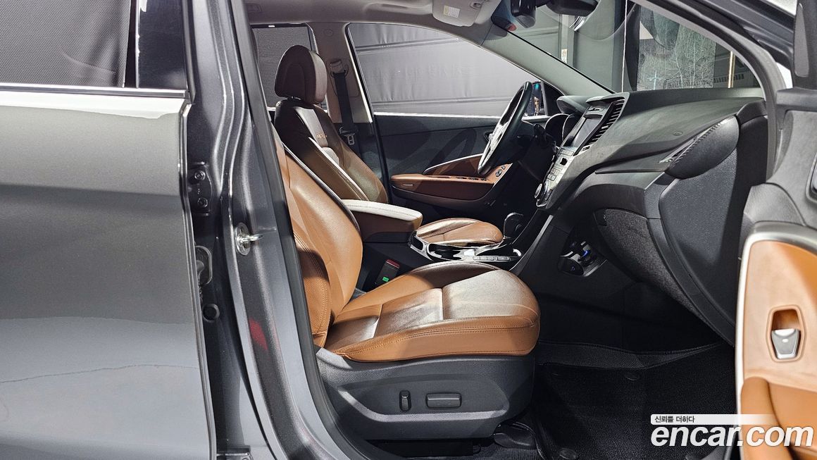 Hyundai Santafe 2016