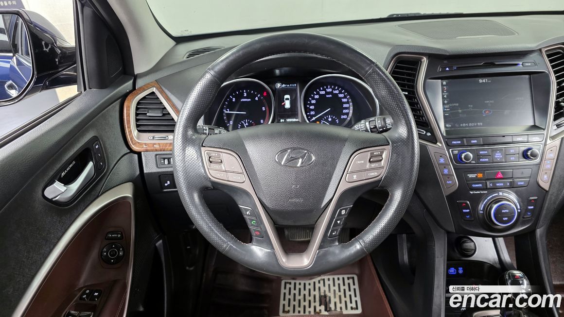 Hyundai Maxcruz 2017